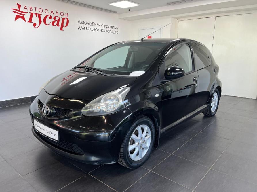Toyota Aygo I Киров  - изображение 1