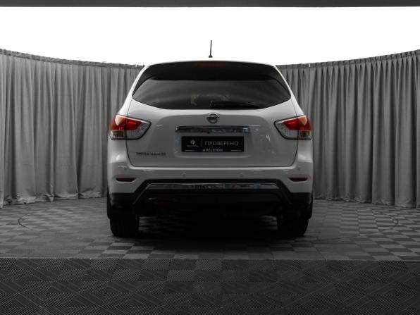 Nissan Pathfinder IV с пробегом 2015 года, цена 1 770 000 рублей, 180748 км, внедорожник, Автокод Объявления