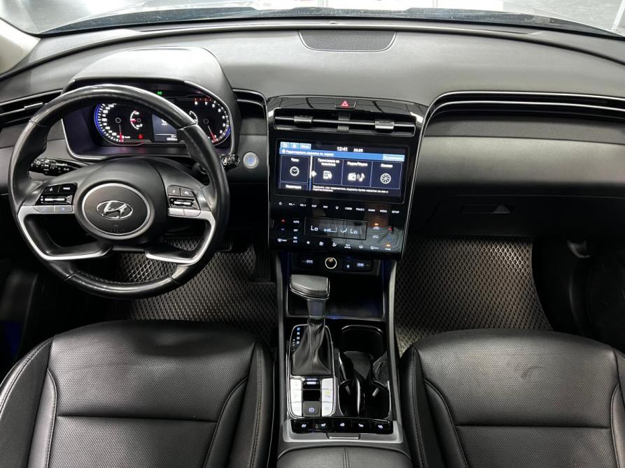 Hyundai Tucson IV Казань  - изображение 18