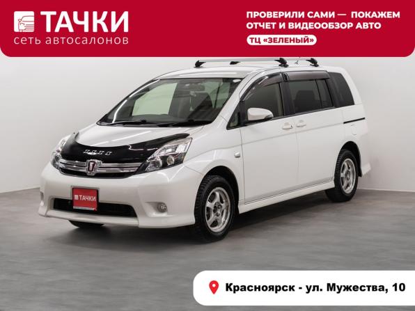Toyota ISis I Рестайлинг
