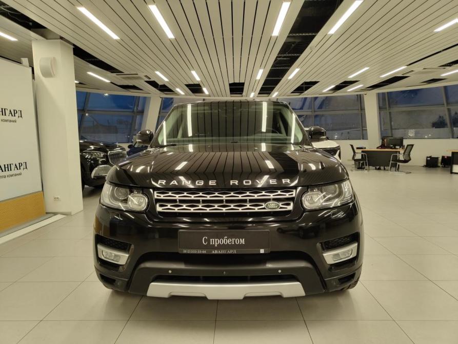 Land Rover Range Rover Sport II Санкт-Петербург  - изображение 3