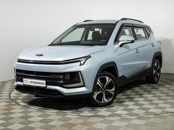 Москвич 3 с пробегом 2023 года, цена 1 348 700 рублей, 21532 км, внедорожник, Автокод Объявления