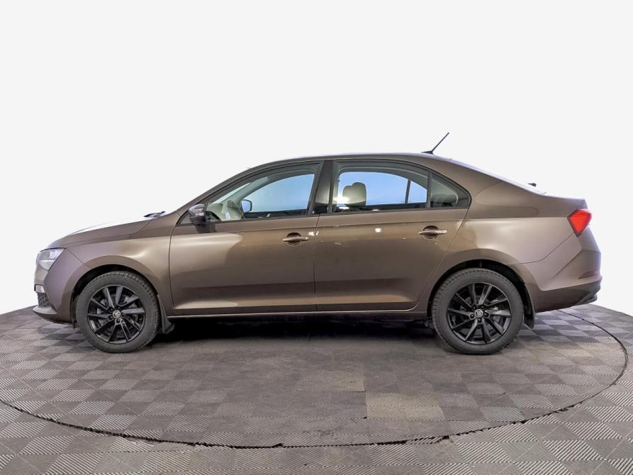 Skoda Rapid II Москва  - изображение 8