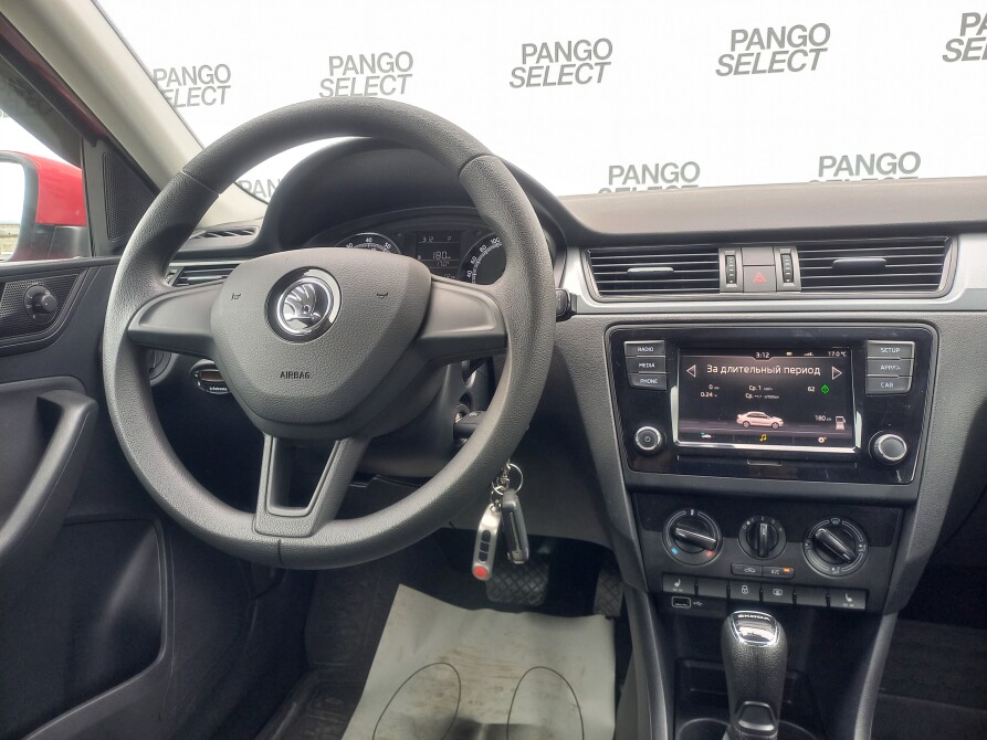 Skoda Rapid I Рестайлинг Ижевск  - изображение 17
