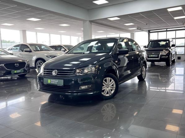 Volkswagen Polo V Рестайлинг с пробегом 2015 года, цена 895 000 рублей, 153964 км, седан, Автокод Объявления