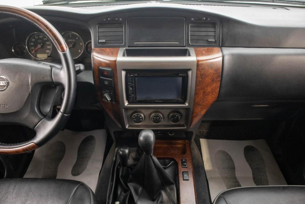 Nissan Patrol V (Y61) Рестайлинг Барнаул  - изображение 19