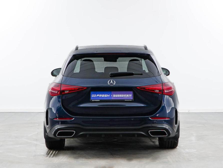 Mercedes-Benz C-Класс V (W206) Москва  - изображение 4