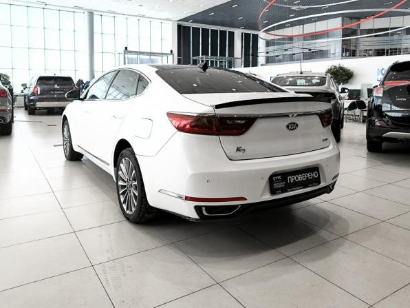 Kia K7 YG (II) с пробегом 2016 года, цена 1 850 000 рублей, 220500 км, седан, Автокод Объявления