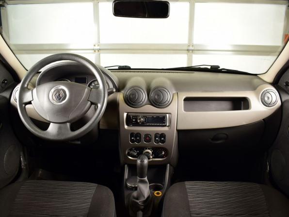 Renault Logan I Рестайлинг с пробегом 2011 года, цена 695 995 рублей, 59695 км, седан, Автокод Объявления