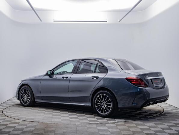 Mercedes-Benz C-Класс IV (W205) Рестайлинг с пробегом 2019 года, цена 2 998 000 рублей, 96351 км, седан, Автокод Объявления