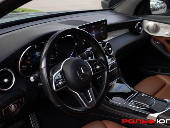 Mercedes-Benz GLC Coupe I (C253) Рестайлинг с пробегом 2020 года, цена 4 248 000 рублей, 95226 км, внедорожник, Автокод Объявления