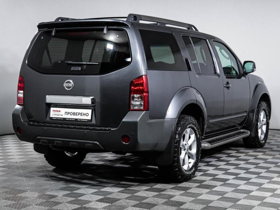 Nissan Pathfinder III Рестайлинг Москва  - изображение 6