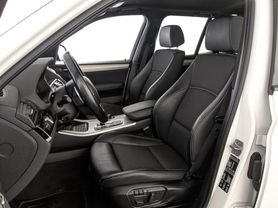 BMW X3 II (F25) Рестайлинг Москва  - изображение 20