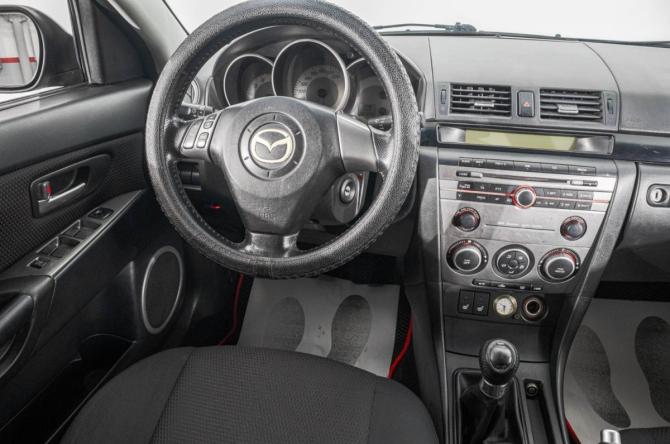 Mazda 3 I (BK) Рестайлинг с пробегом 2006 года, цена 549 000 рублей, 207000 км, хэтчбек, Автокод Объявления
