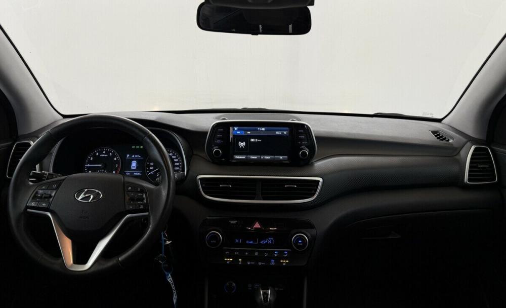 Hyundai Tucson III Рестайлинг Москва  - изображение 5