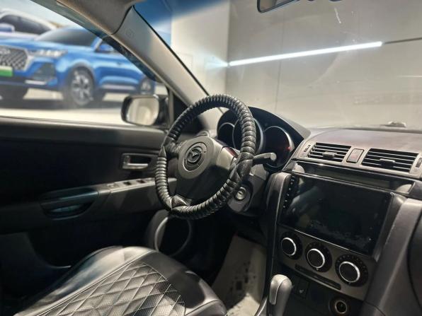 Mazda 3 I (BK) Рестайлинг с пробегом 2007 года, цена 499 000 рублей, 270000 км, седан, Автокод Объявления