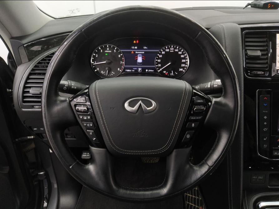Infiniti QX80 I Рестайлинг 2 Екатеринбург  - изображение 34
