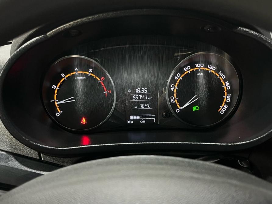 Lada (ВАЗ) Granta I Рестайлинг Пермь  - изображение 22