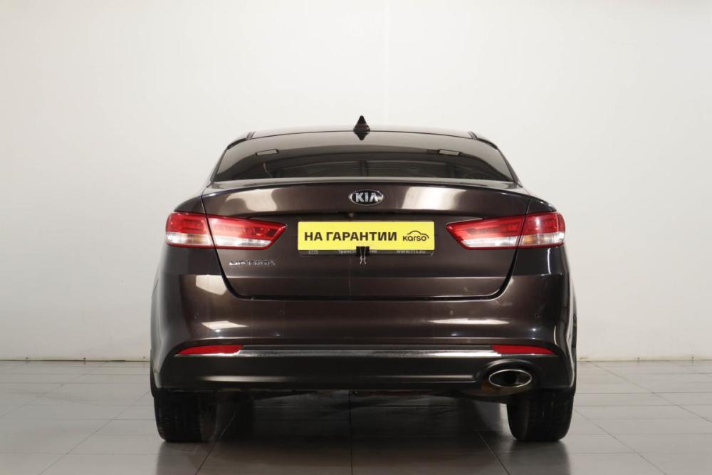Kia Optima IV Челябинск  - изображение 6