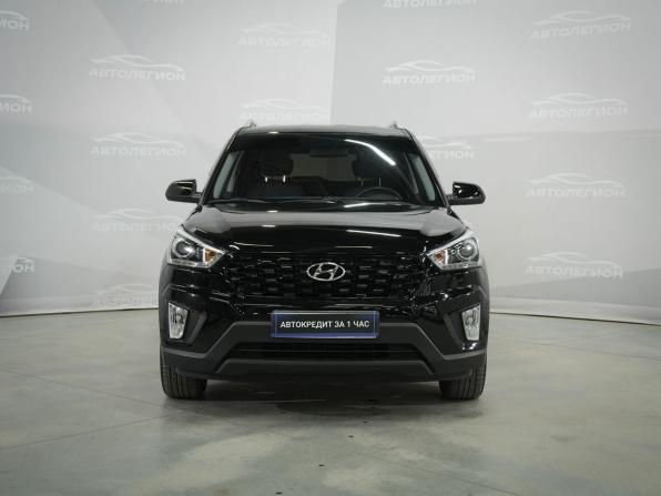 Hyundai Creta I Рестайлинг с пробегом 2020 года, цена 2 200 000 рублей, 62125 км, внедорожник, Автокод Объявления