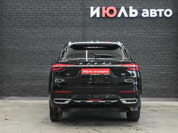 Haval F7 I с пробегом 2022 года, цена 1 970 000 рублей, 77430 км, внедорожник, Автокод Объявления