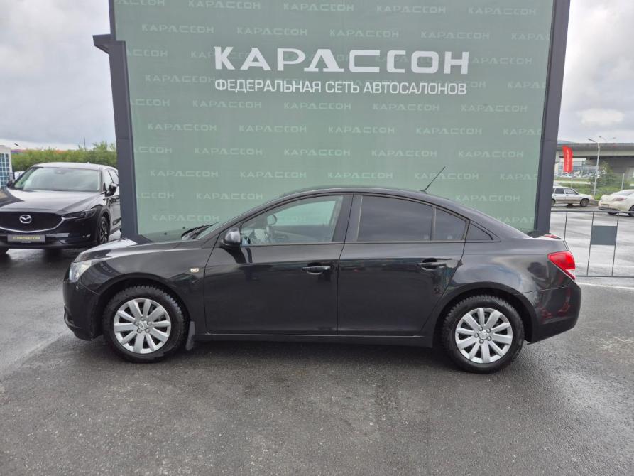 Chevrolet Cruze I Екатеринбург  - изображение 3