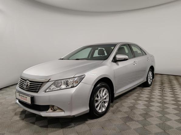 Toyota Camry VII (XV50) с пробегом 2014 года, цена 1 999 000 рублей, 33778 км, седан, Автокод Объявления