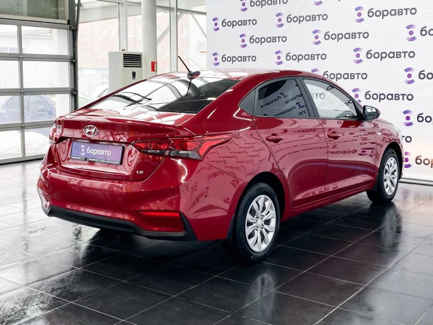 Hyundai Solaris II Ростов-на-Дону  - изображение 6