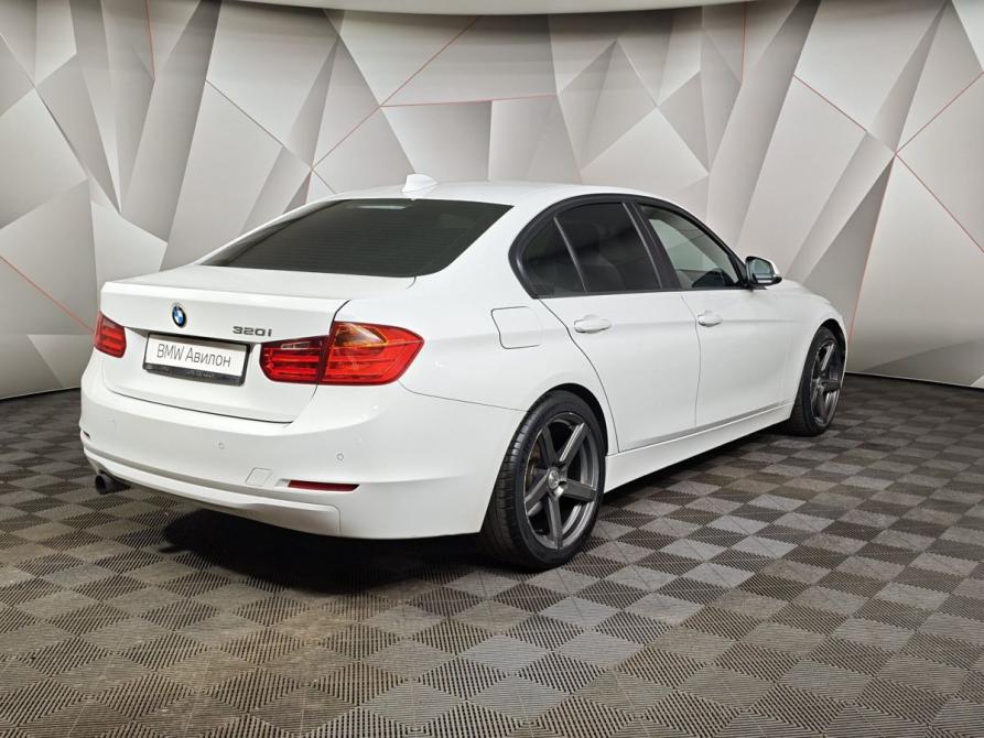BMW 3 серии VI (F3x) Москва  - изображение 2
