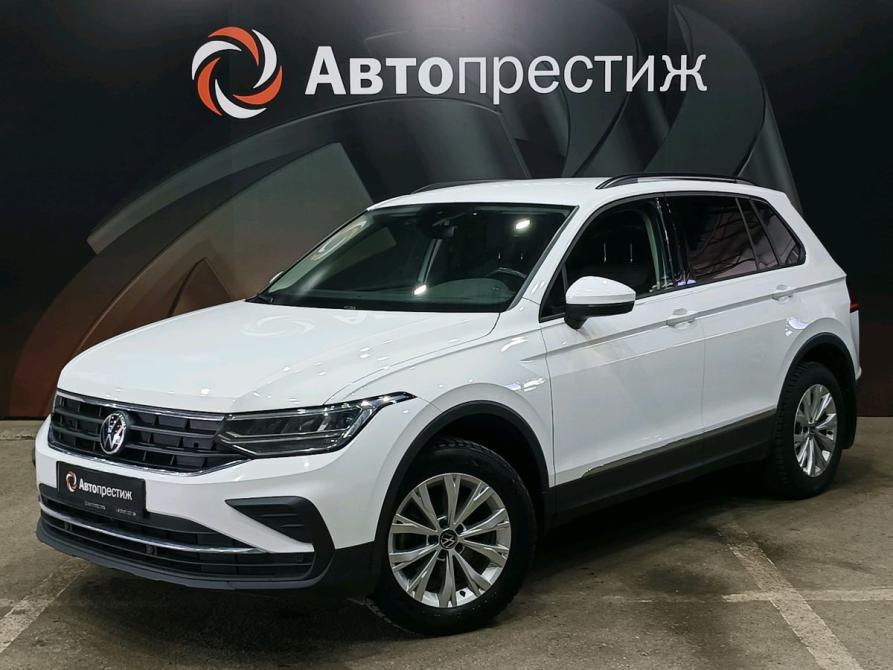 Volkswagen Tiguan II Рестайлинг Ставрополь  - изображение 1