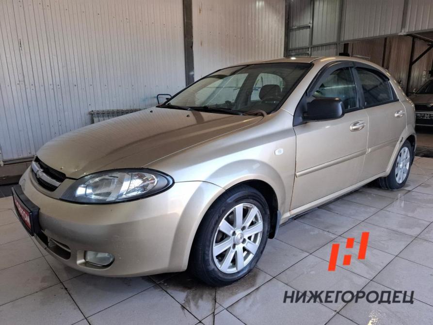 Chevrolet Lacetti I Арзамас  - изображение 1