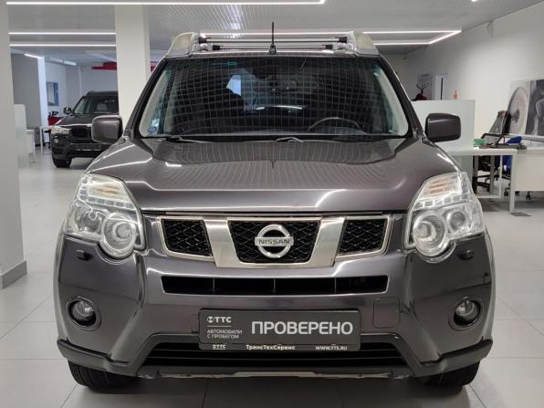Nissan X-Trail II Рестайлинг с пробегом 2011 года, цена 1 292 000 рублей, 171059 км, внедорожник, Автокод Объявления
