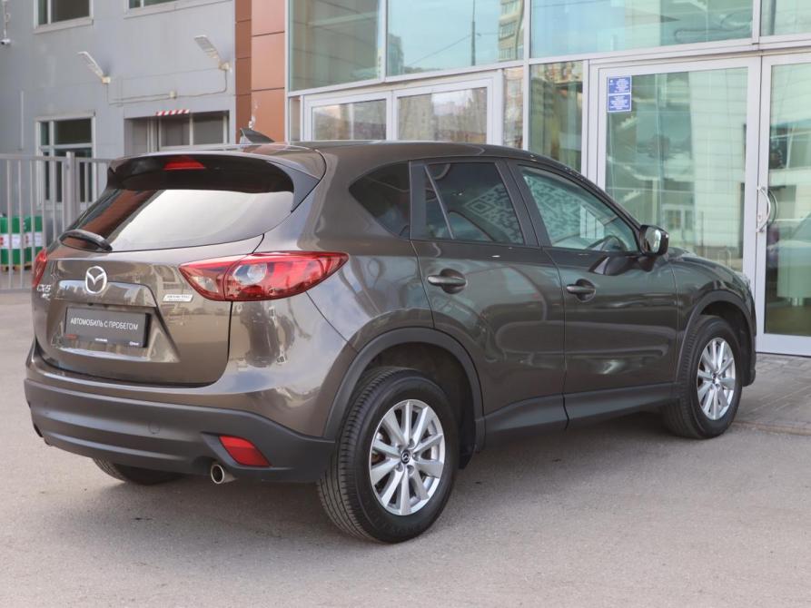 Mazda CX-5 I Рестайлинг Санкт-Петербург  - изображение 6