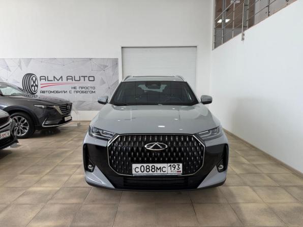 Chery Tiggo 7L I с пробегом 2024 года, цена 2 250 000 рублей, 19560 км, внедорожник, Автокод Объявления