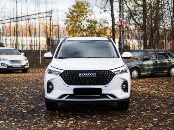Haval M6 II с пробегом 2026 года, цена 1 800 000 рублей, 33742 км, внедорожник, Автокод Объявления