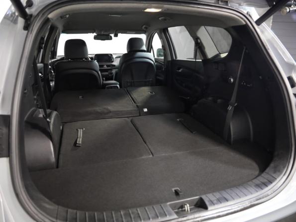 Hyundai Santa Fe IV с пробегом 2019 года, цена 2 619 000 рублей, 185663 км, внедорожник, Автокод Объявления