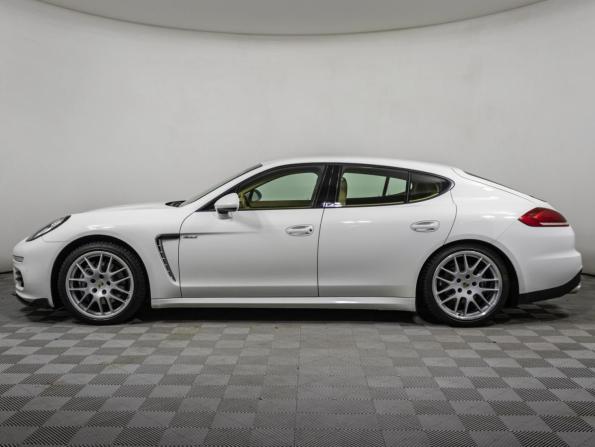 Porsche Panamera I Рестайлинг с пробегом 2013 года, цена 3 275 000 рублей, 124244 км, лифтбек, Автокод Объявления