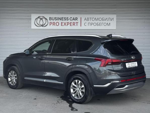 Hyundai Santa Fe IV Рестайлинг с пробегом 2021 года, цена 2 895 000 рублей, 147955 км, внедорожник, Автокод Объявления