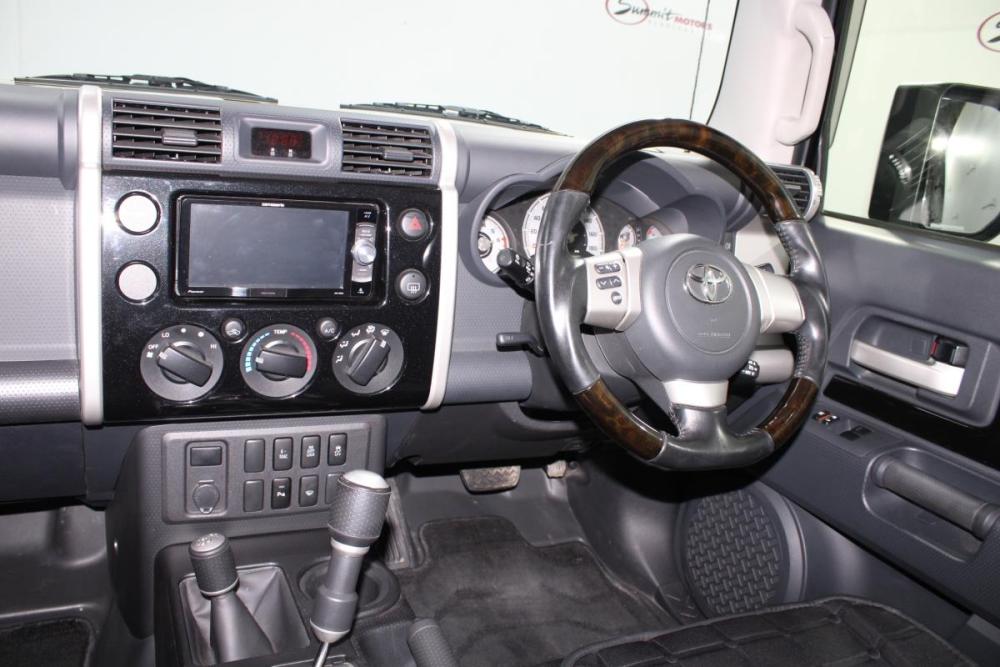 Toyota FJ Cruiser Владивосток  - изображение 19