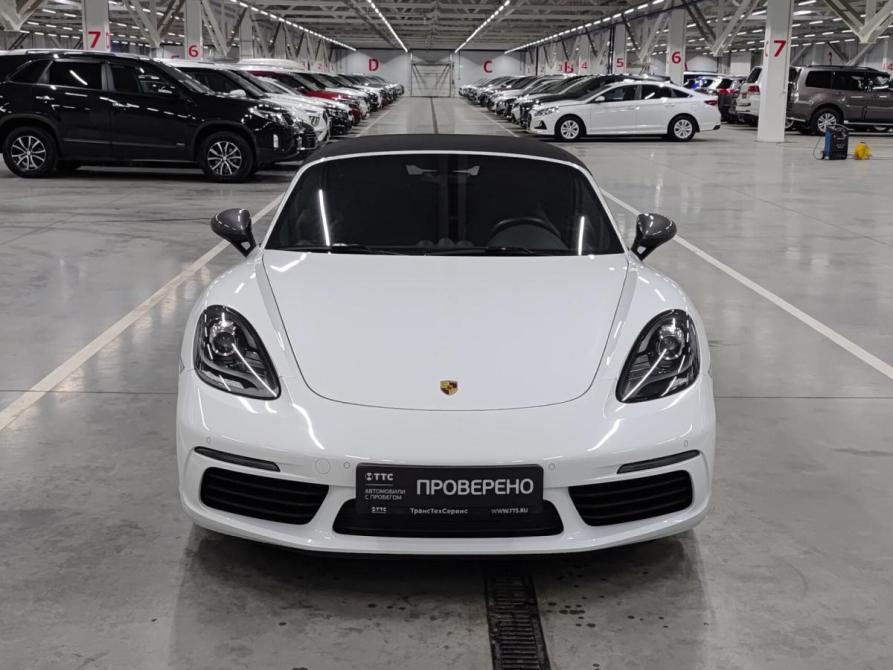 Porsche Boxster IV 718 (982) Казань  - изображение 2
