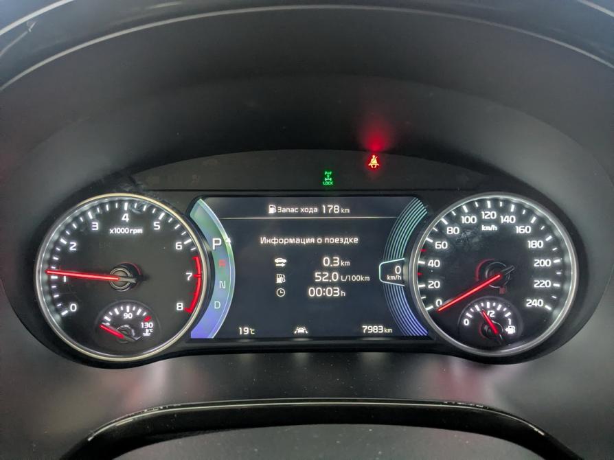 Kia Seltos I Москва  - изображение 15