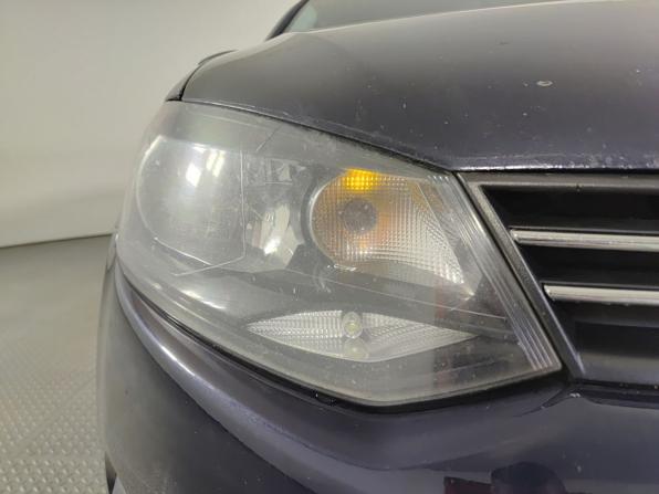 Volkswagen Polo V с пробегом 2014 года, цена 675 000 рублей, 246000 км, седан, Автокод Объявления