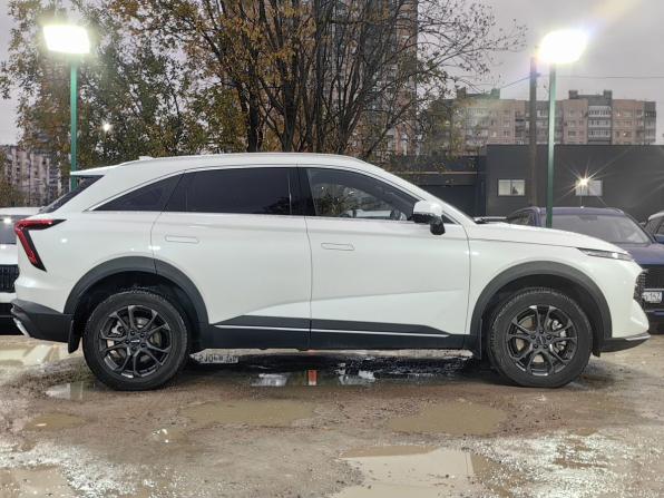 Haval F7 II с пробегом 2025 года, цена 2 729 000 рублей, 22000 км, внедорожник, Автокод Объявления