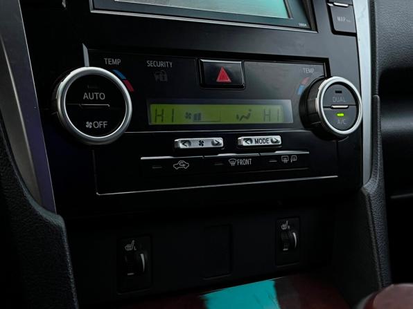 Toyota Camry VII (XV50) с пробегом 2011 года, цена 1 478 400 рублей, 177572 км, седан, Автокод Объявления