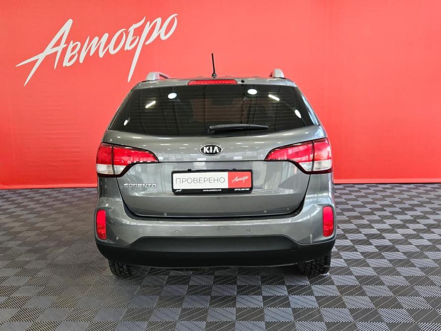 Kia Sorento II Рестайлинг Вологда  - изображение 4