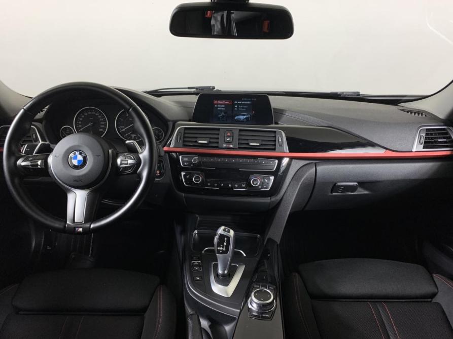 BMW 3 серии VI (F3x) Рестайлинг Москва  - изображение 12