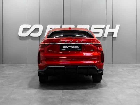 Haval F7x I Рестайлинг с пробегом 2024 года, цена 2 449 000 рублей, 58464 км, внедорожник, Автокод Объявления
