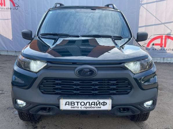 Lada (ВАЗ) Niva Travel I с пробегом 2023 года, цена 949 000 рублей, 56368 км, внедорожник, Автокод Объявления