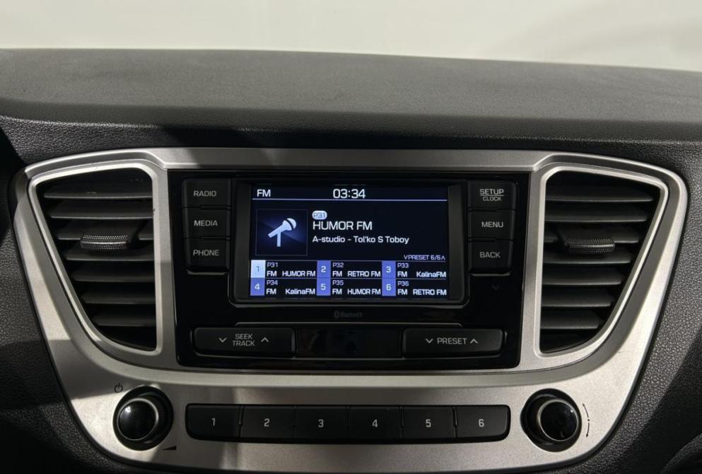 Hyundai Solaris II Рестайлинг Саранск  - изображение 23