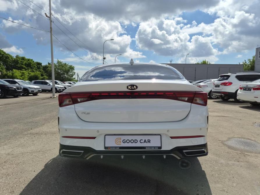 Kia K5 III Саратов  - изображение 6